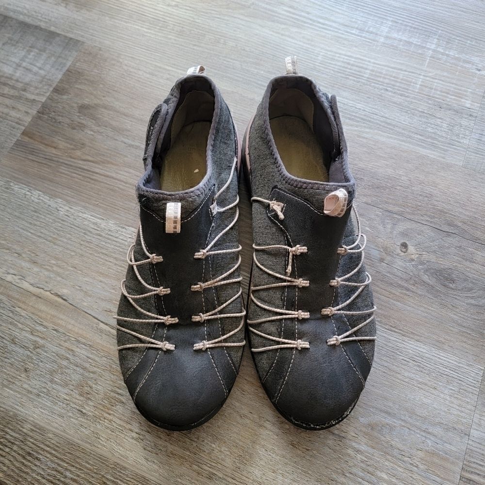 Jambu Spirit Vegan Shoes size 9.5